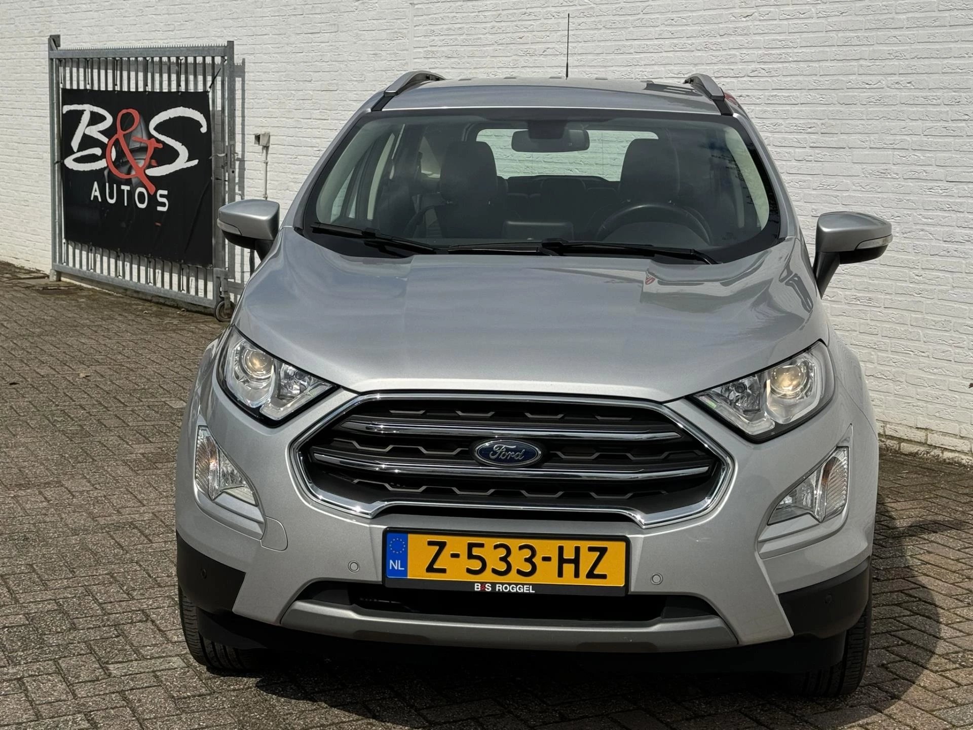 Hoofdafbeelding Ford EcoSport