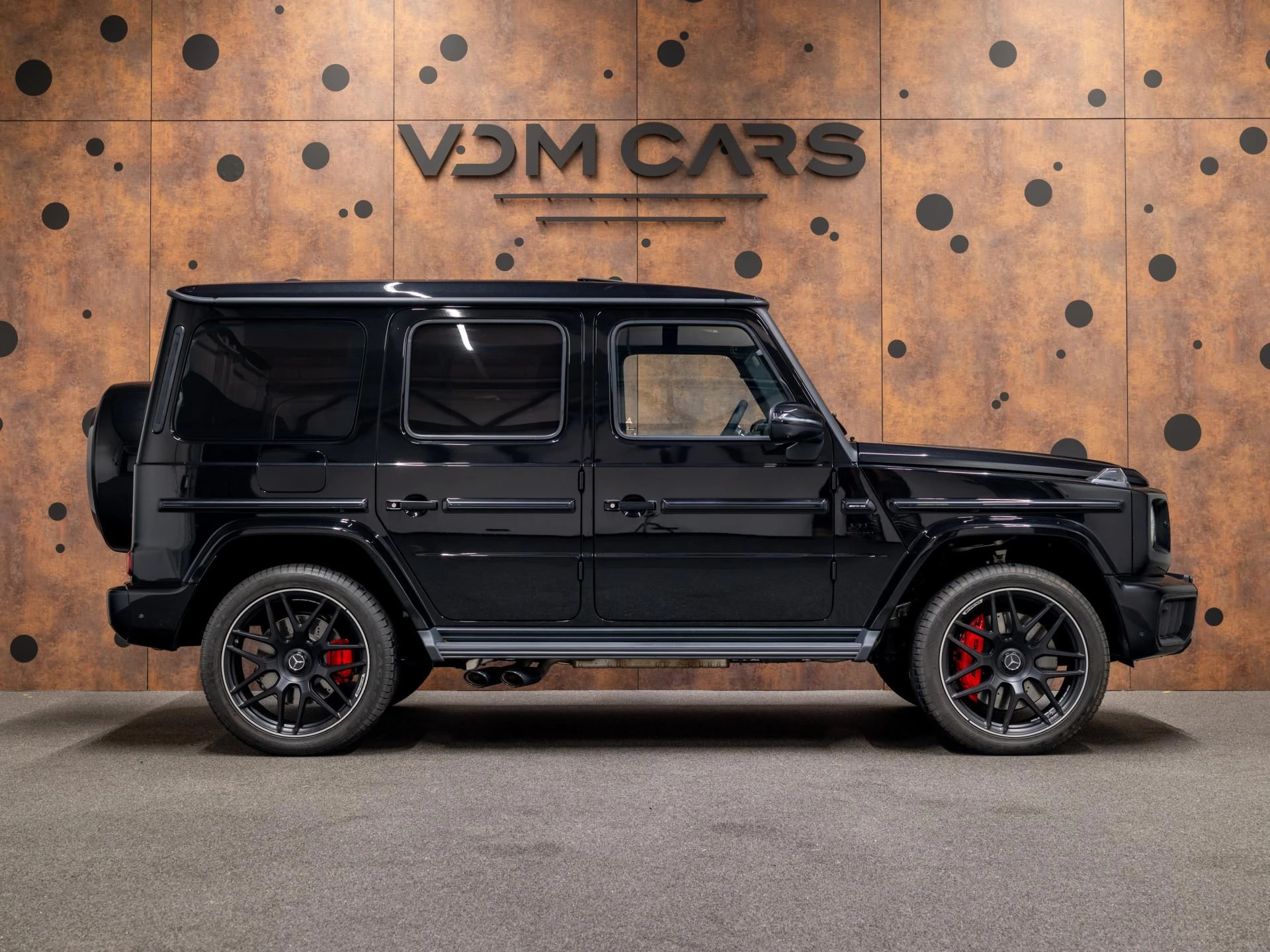 Hoofdafbeelding Mercedes-Benz G-Klasse
