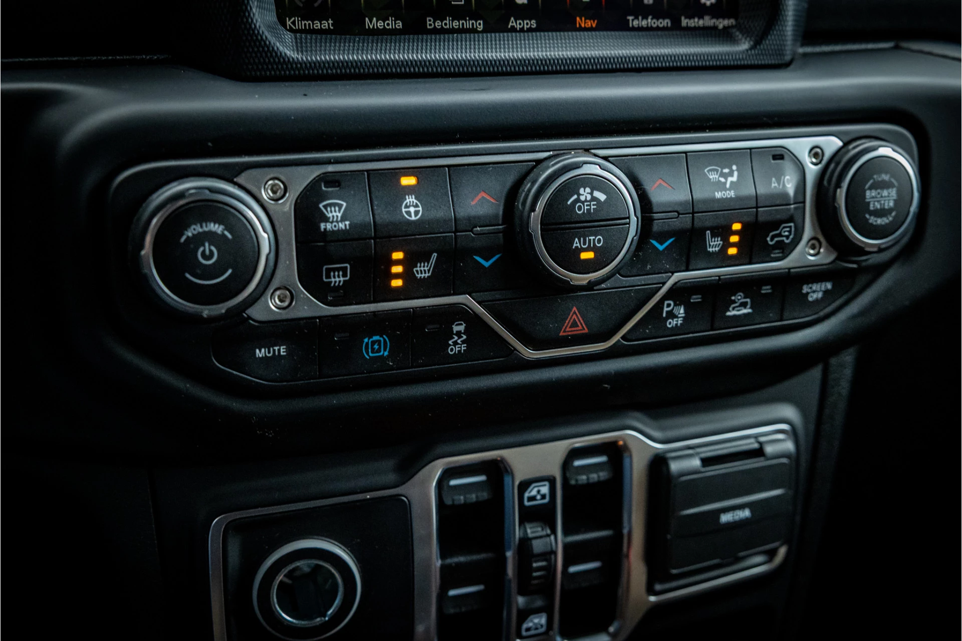 Hoofdafbeelding Jeep Wrangler