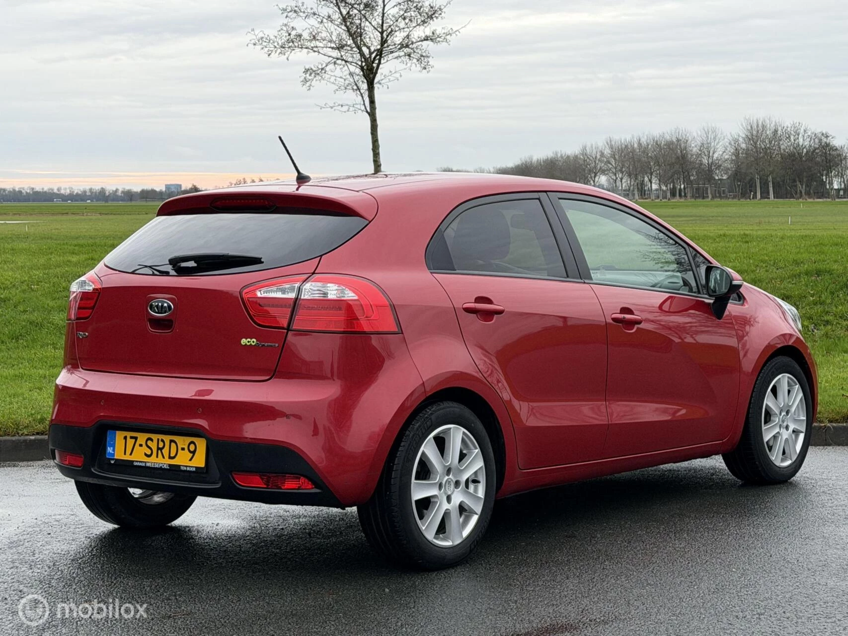 Hoofdafbeelding Kia Rio