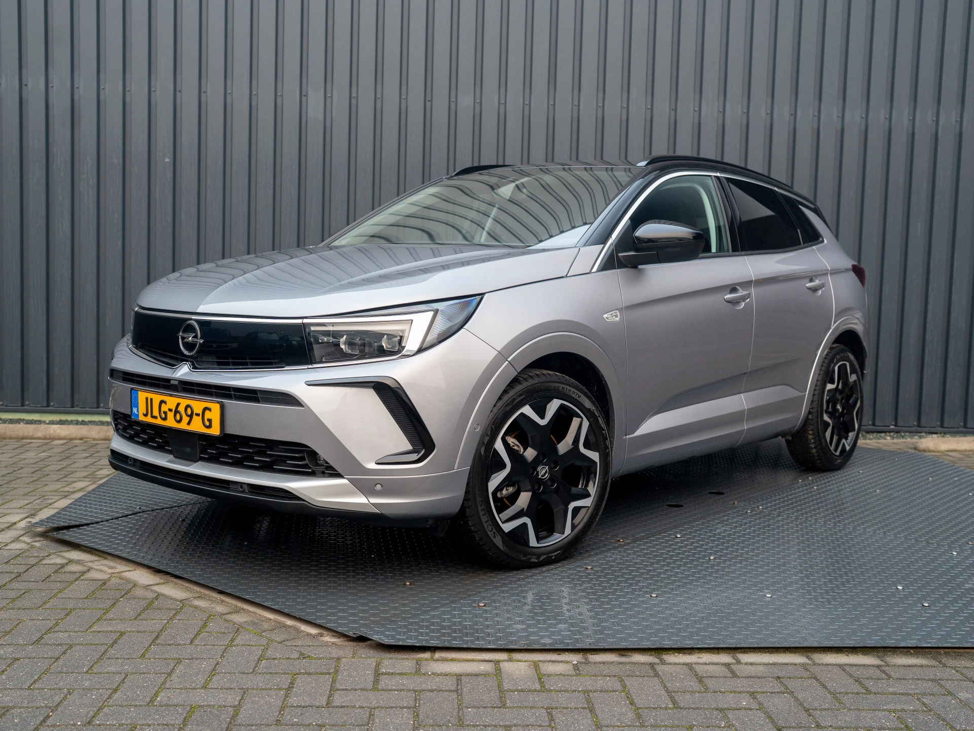 Hoofdafbeelding Opel Grandland