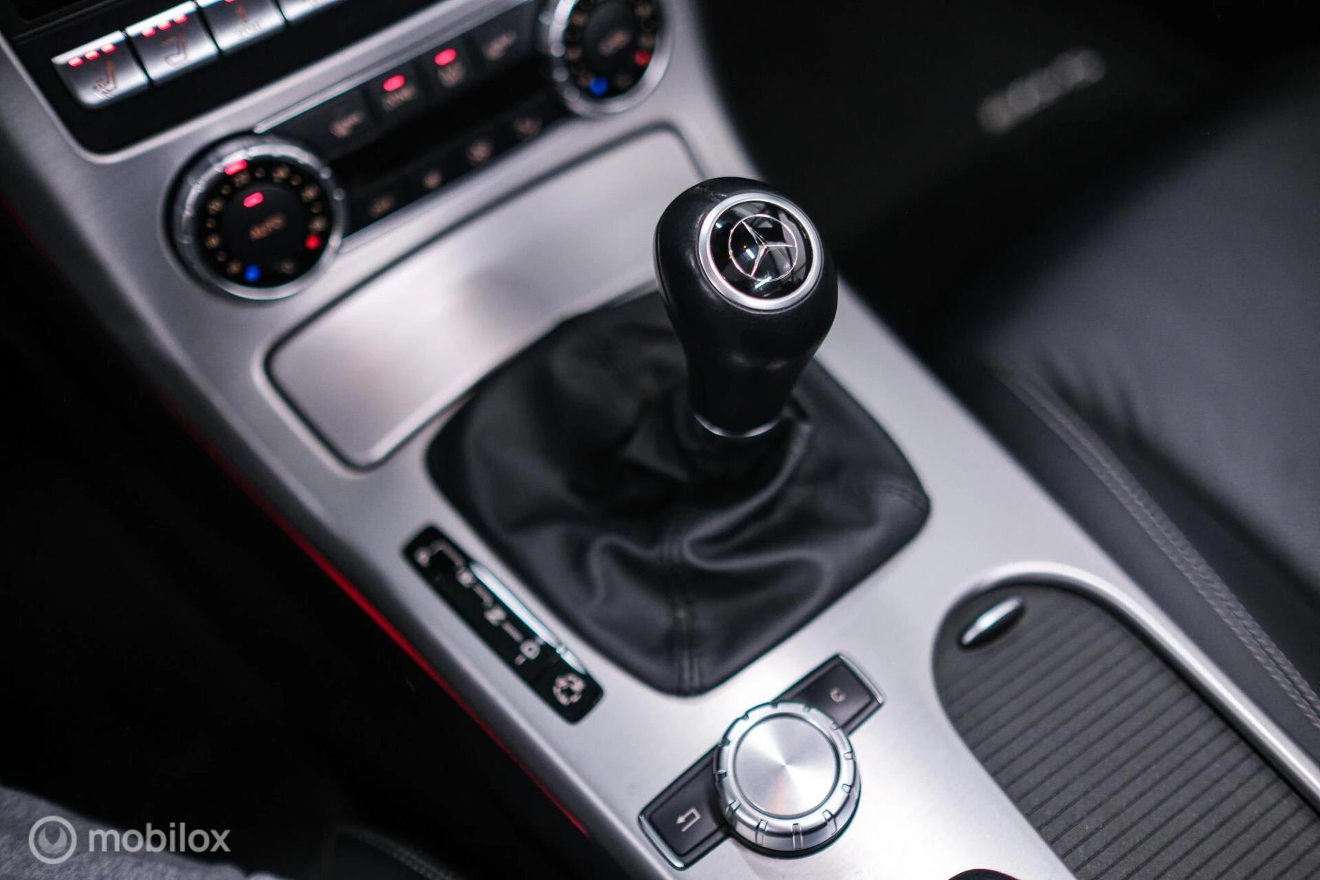 Hoofdafbeelding Mercedes-Benz SLK