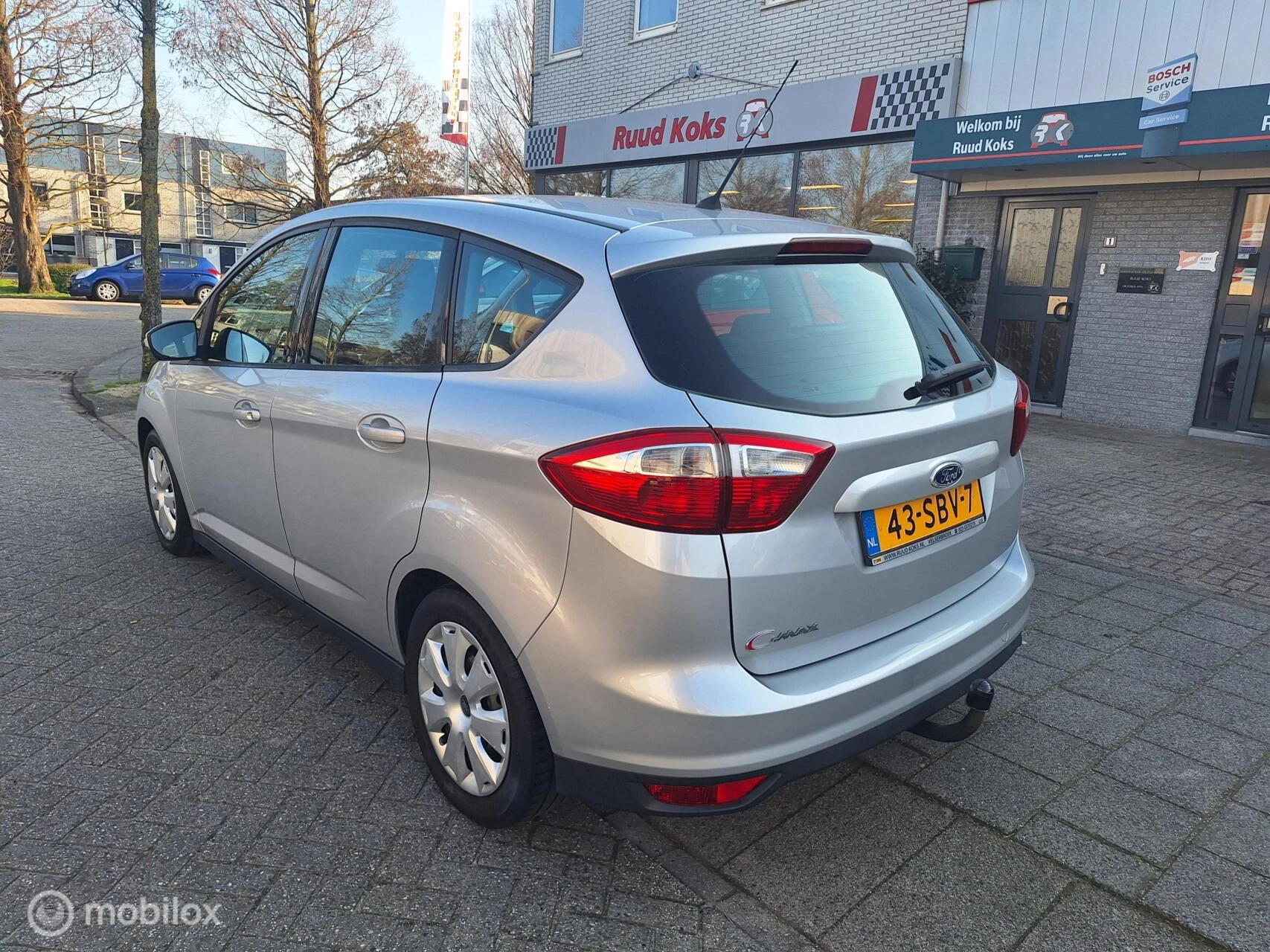 Hoofdafbeelding Ford C-MAX