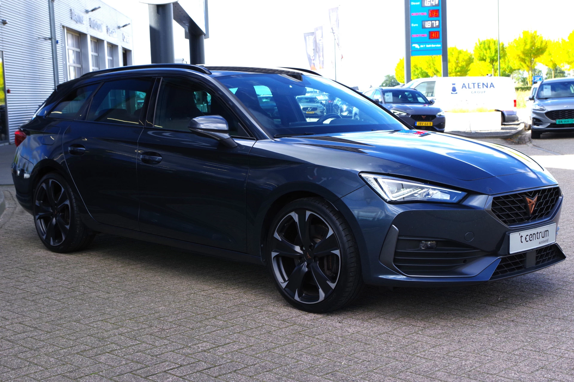 Hoofdafbeelding CUPRA Leon Sportstourer