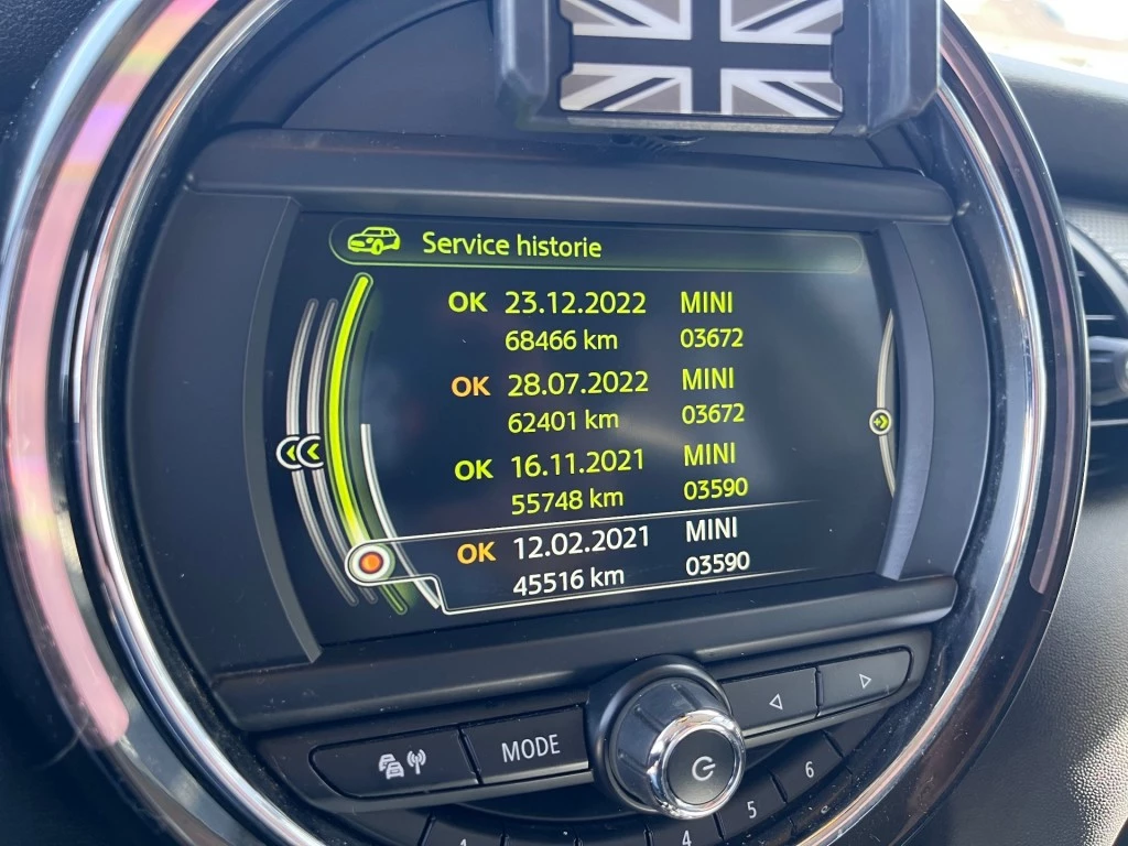 Hoofdafbeelding MINI Cooper