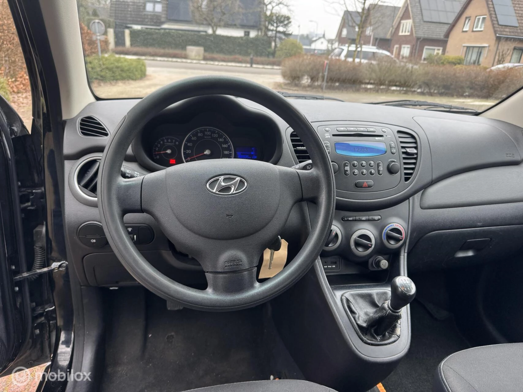 Hoofdafbeelding Hyundai i10