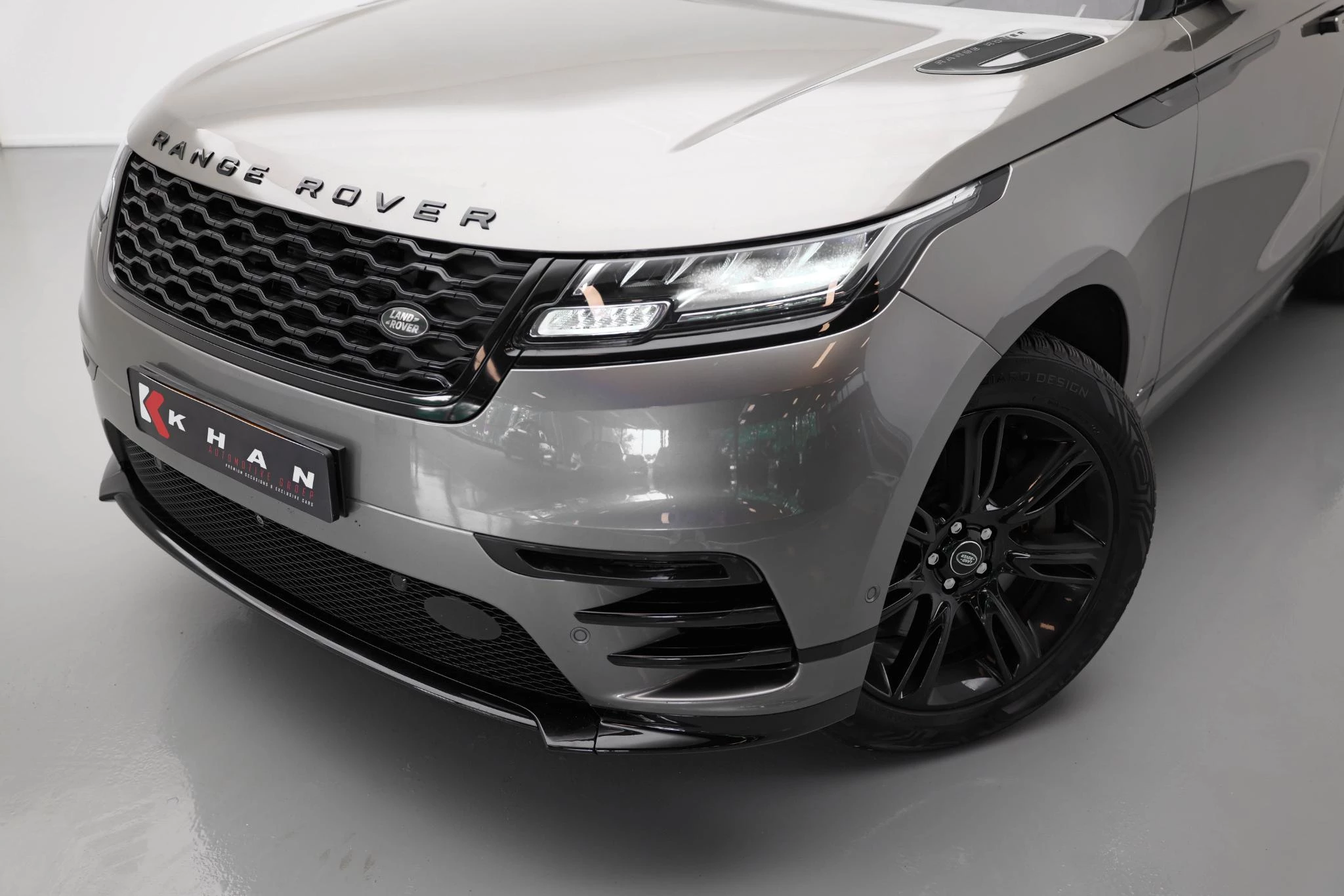 Hoofdafbeelding Land Rover Range Rover Velar