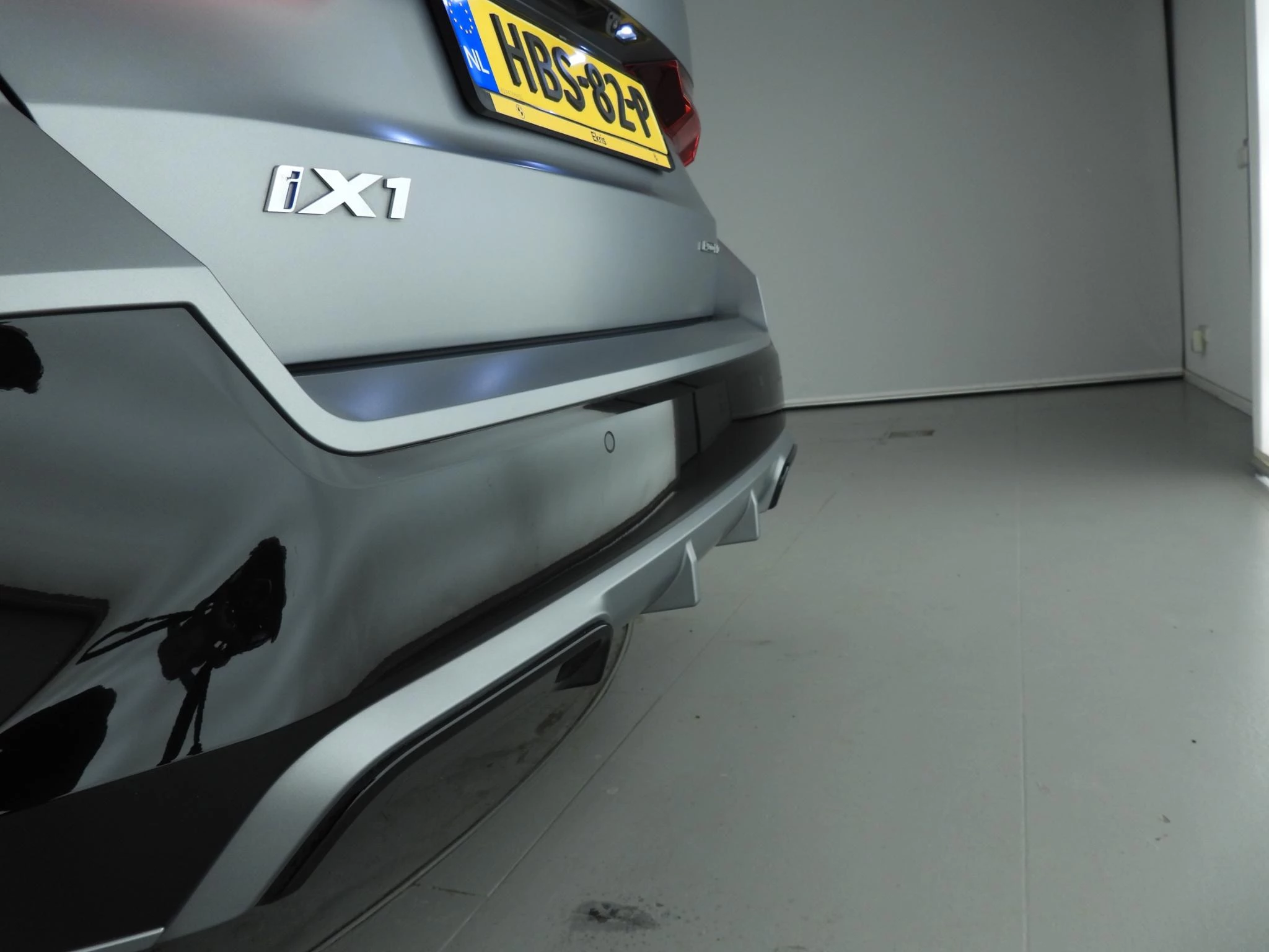 Hoofdafbeelding BMW iX1