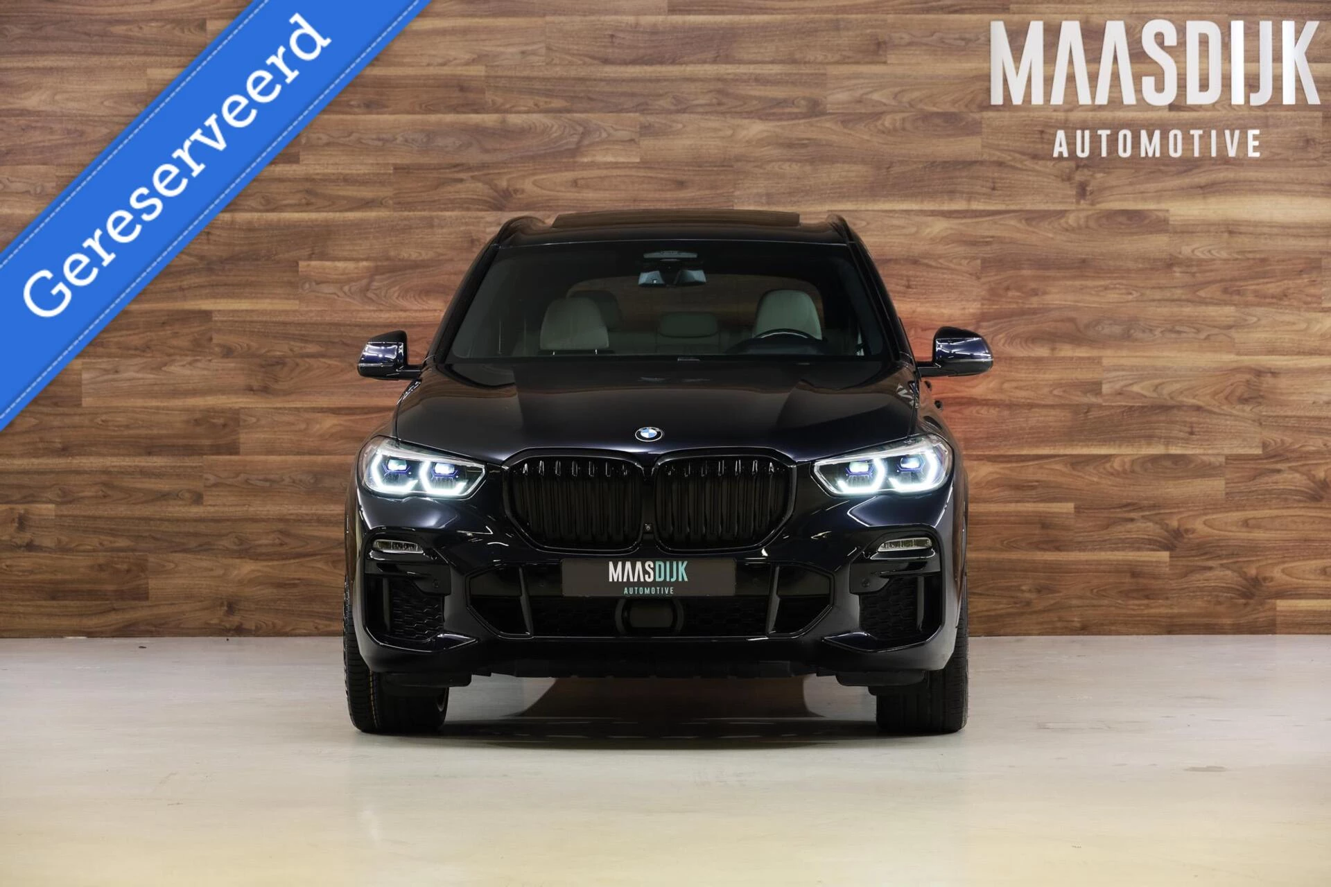 Hoofdafbeelding BMW X5