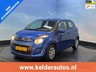 Citroen C1 1.0 VTi Feel Airco | 5 deurs | elktr. pakket