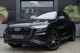 Audi Q8 50 TDI quattro Pro Line S 286pk Panoramadak/ Navigatie/ Camera