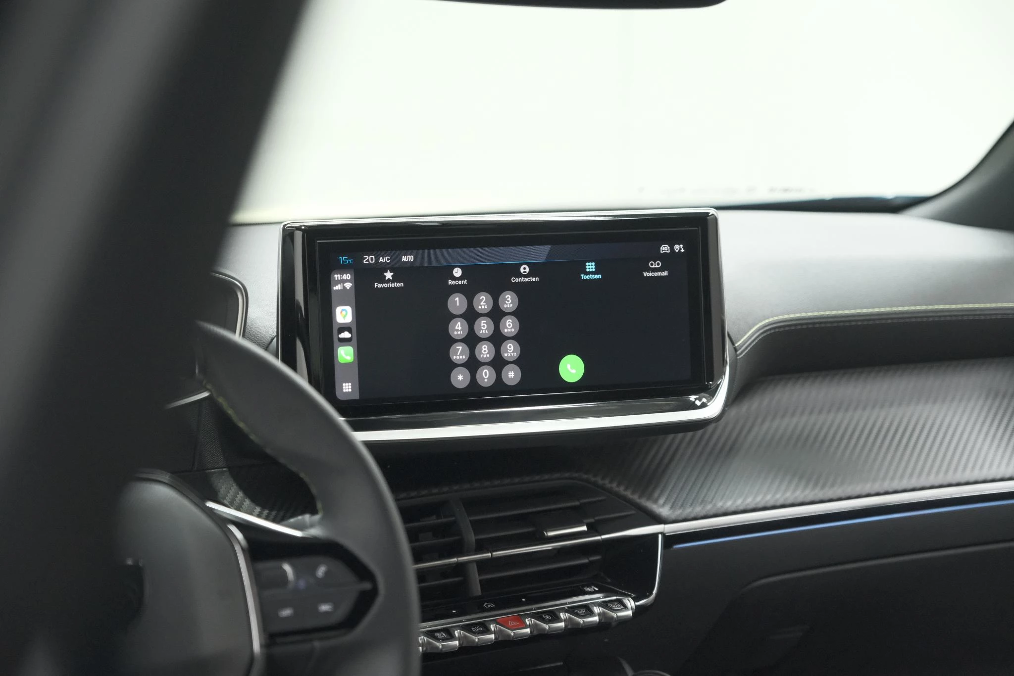 Hoofdafbeelding Peugeot e-2008