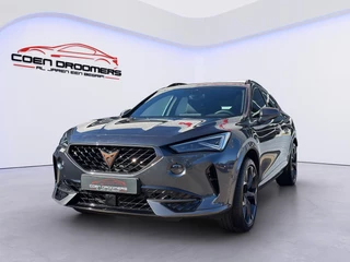 CUPRA Formentor 1.4 e-Hybrid VZ245 Performance /Apple Carplay/Panodak/Elektr. Sportstoel+Memory/Travel-Side-Lane-Front Assist/Stoel-Stuurverw./Elektr. klep/Adaptive Cruise/(MET GARANTIE*)