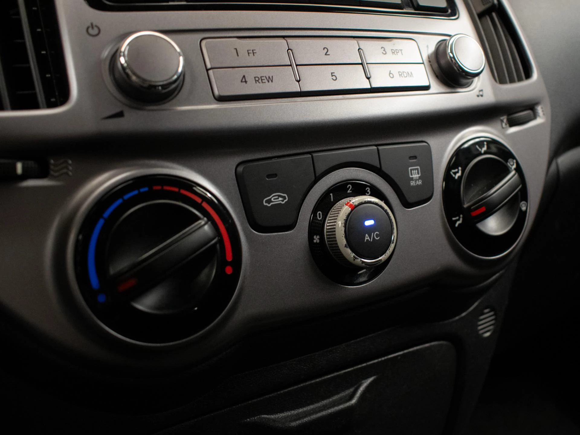 Hoofdafbeelding Hyundai i20