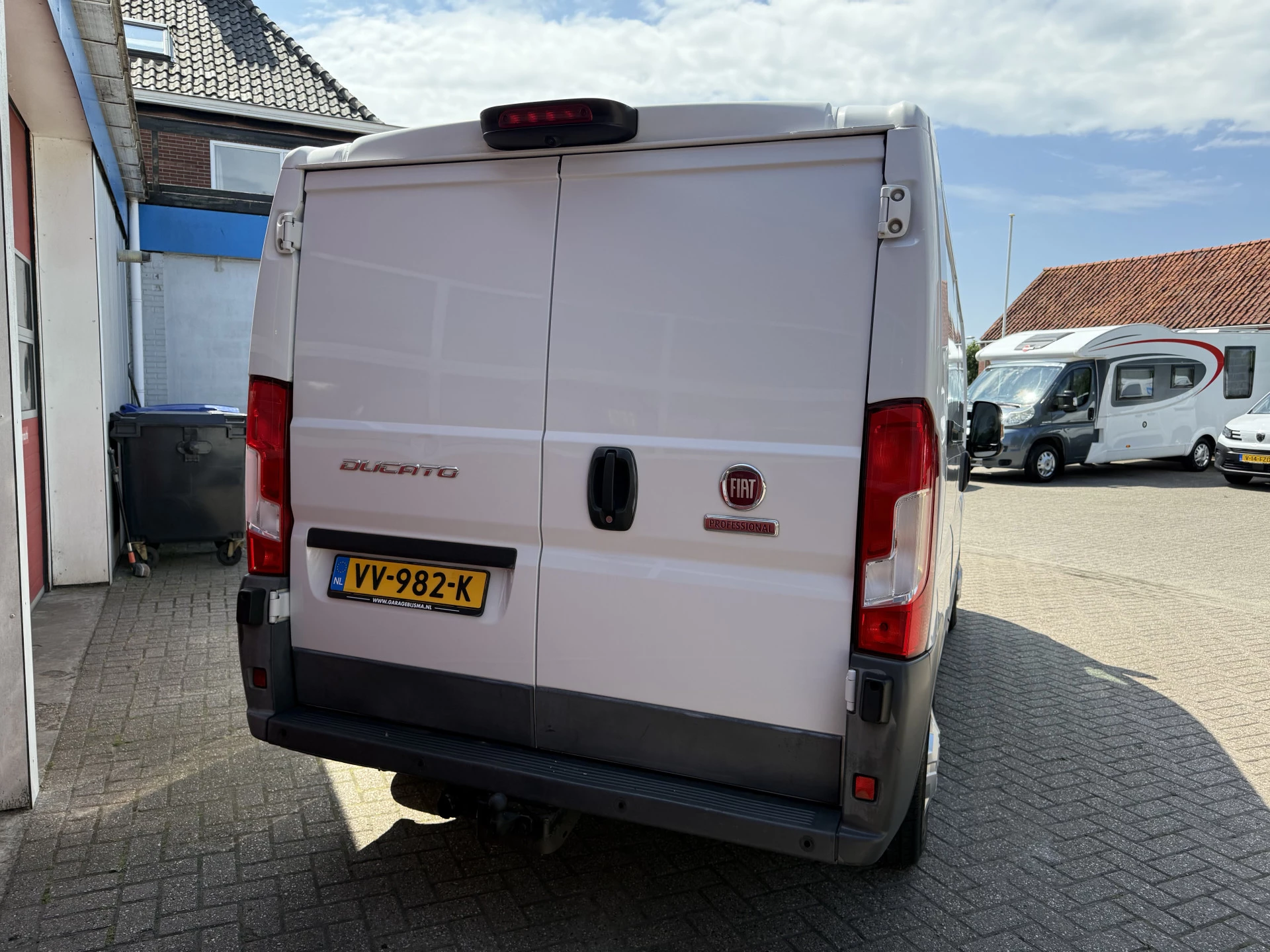 Hoofdafbeelding Fiat Ducato