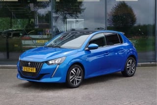 Peugeot 208 1.2 PureTech 102 PK Automaat Allure, Adap. Cruise Control, Camera, Panoramdak, CarPlay