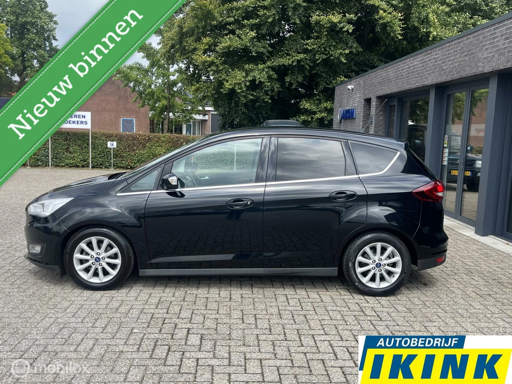Hoofdafbeelding Ford C-MAX