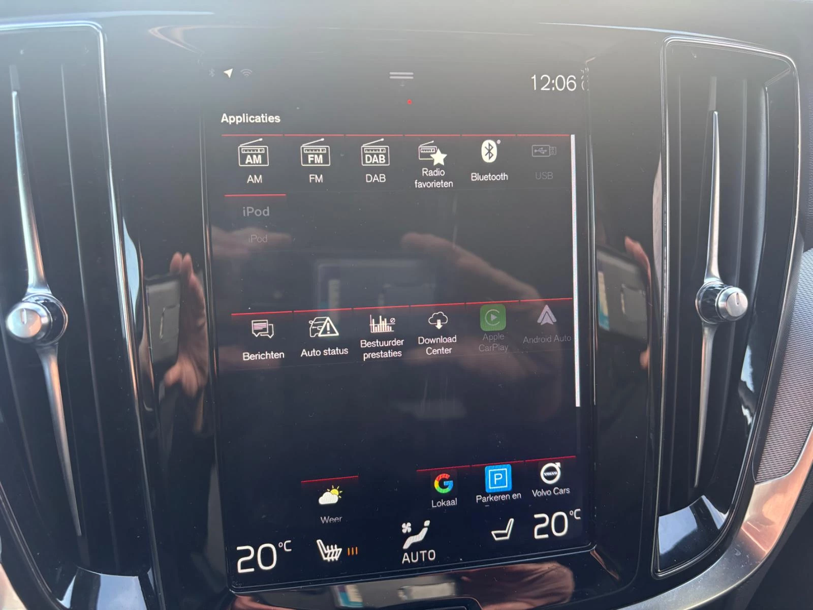 Hoofdafbeelding Volvo V60