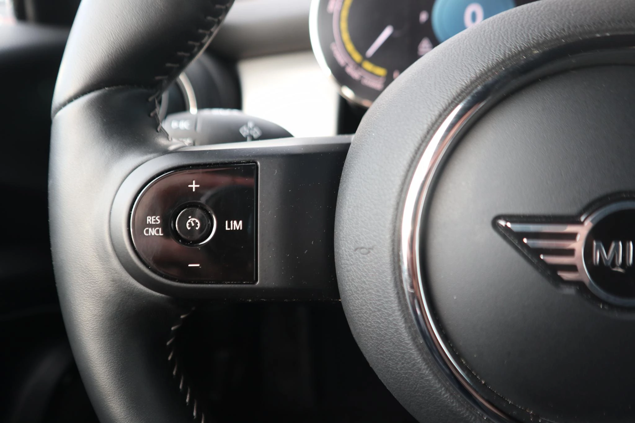 Hoofdafbeelding MINI Electric