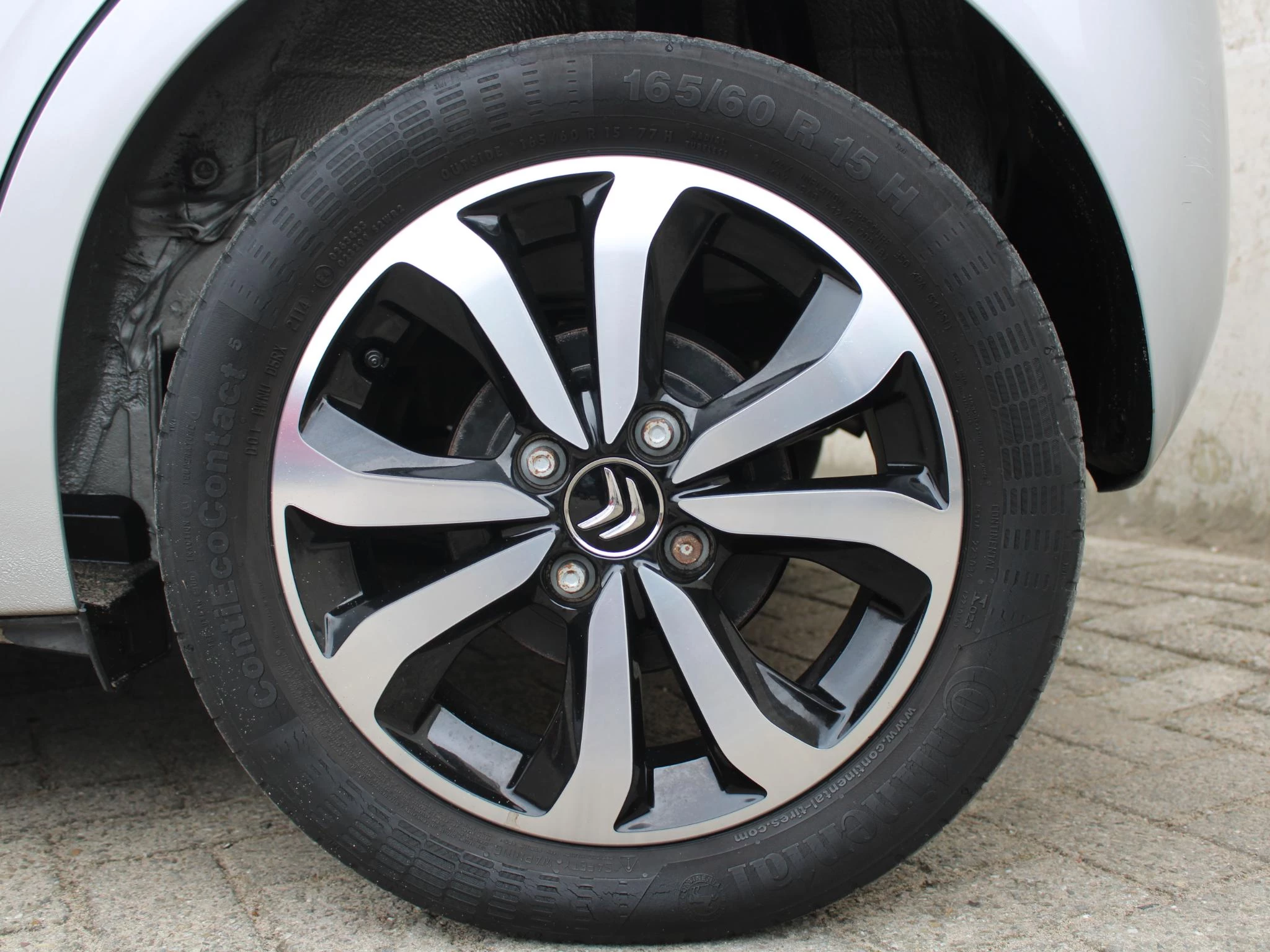 Hoofdafbeelding Citroën C1