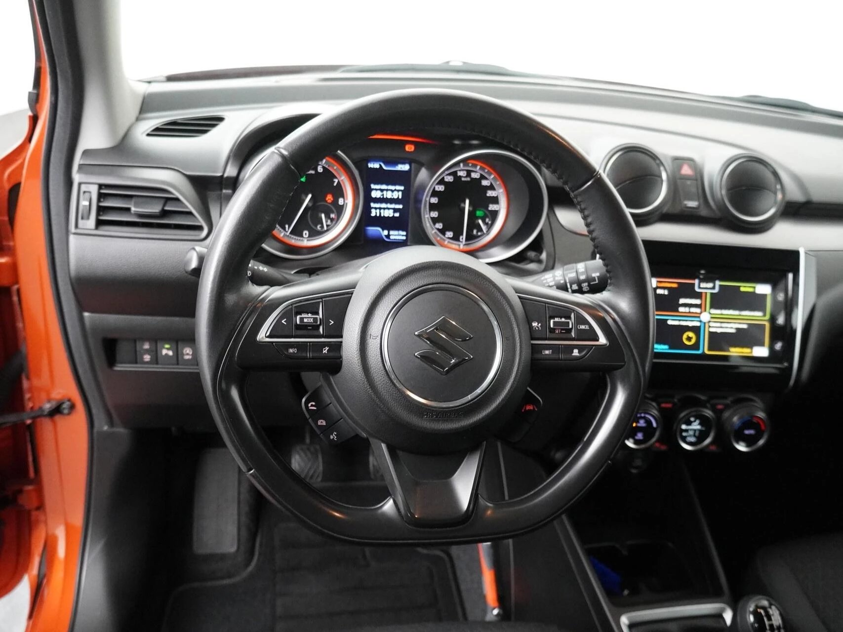 Hoofdafbeelding Suzuki Swift