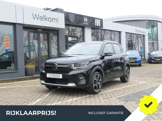 Citroën C3 1.2 Turbo 100pk Plus