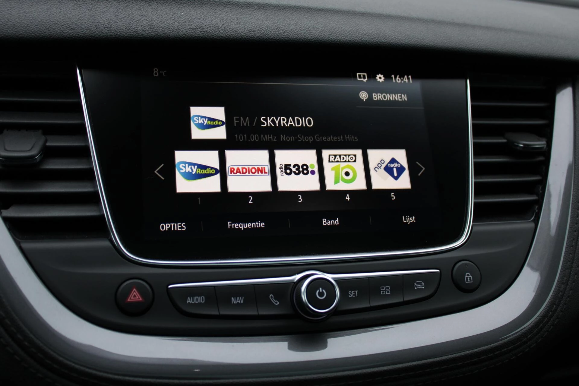 Hoofdafbeelding Opel Grandland X