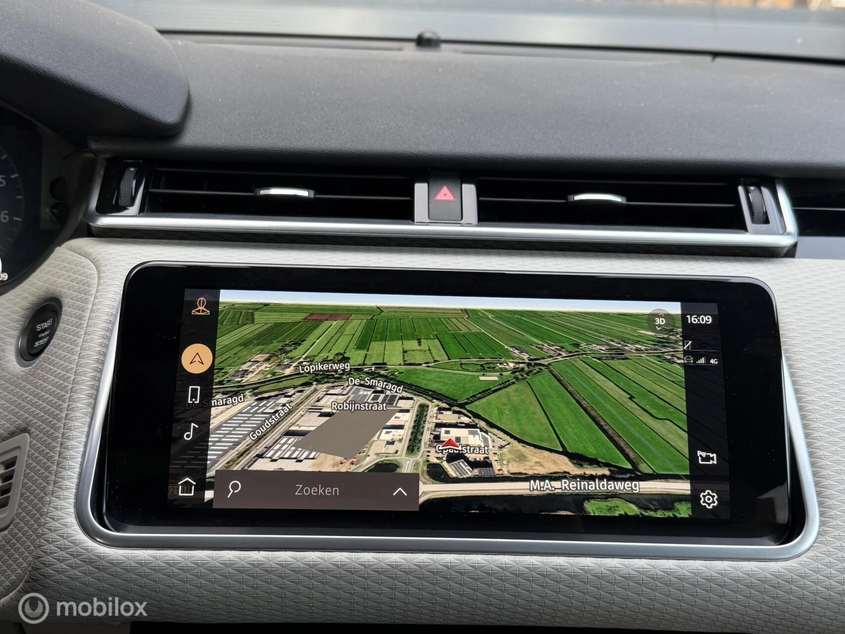 Hoofdafbeelding Land Rover Range Rover Velar