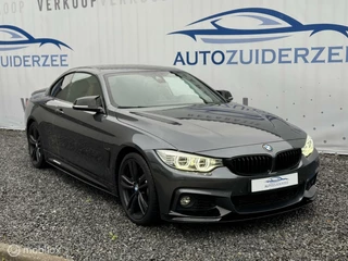 Hoofdafbeelding BMW 4 Serie BMW 435i cabrio