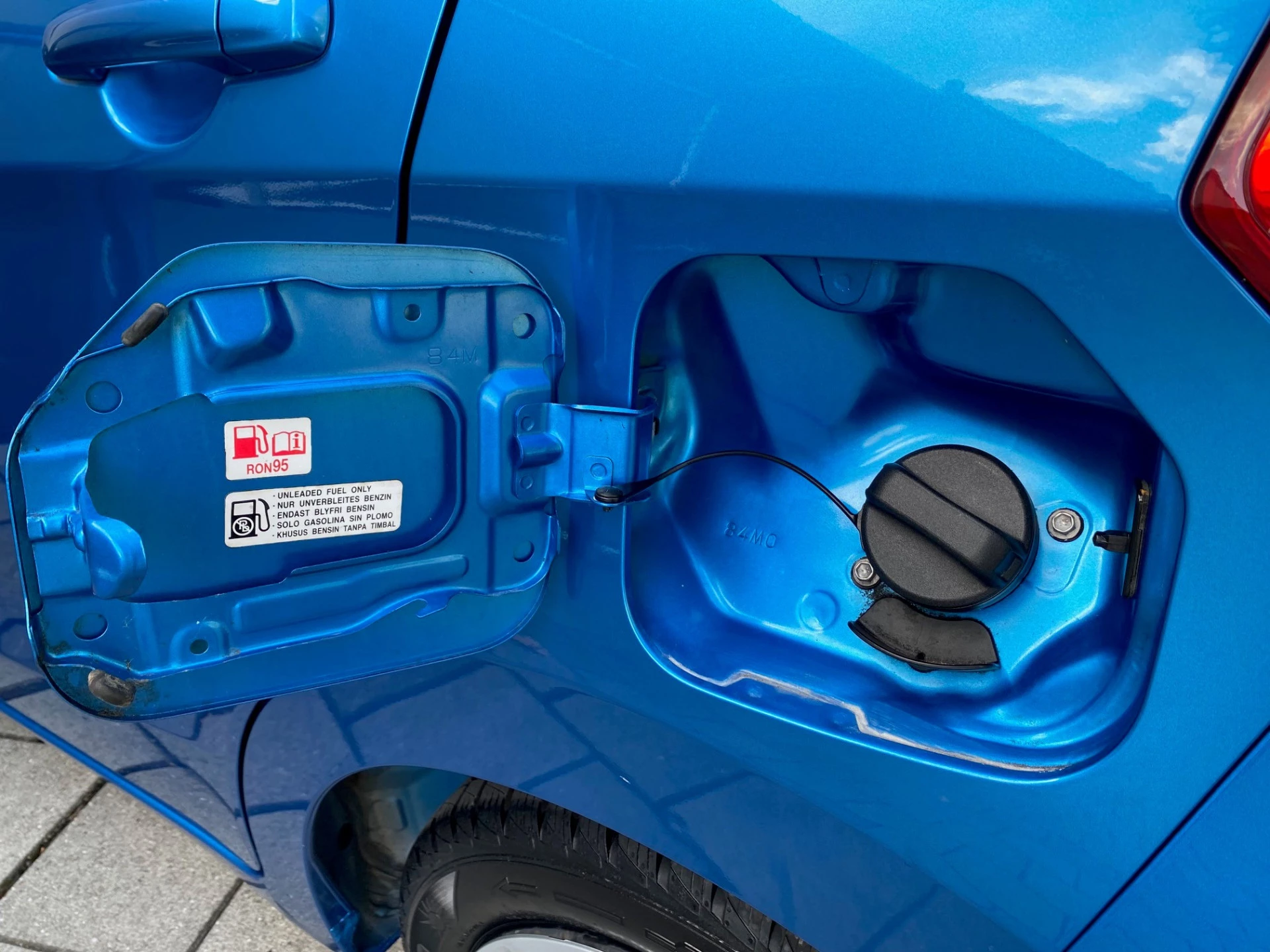 Hoofdafbeelding Suzuki Celerio