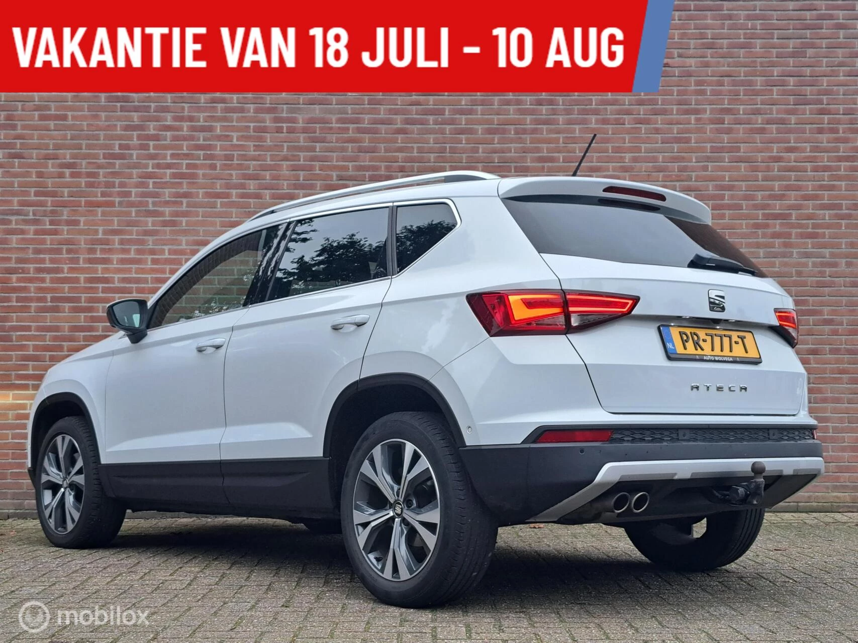 Hoofdafbeelding SEAT Ateca