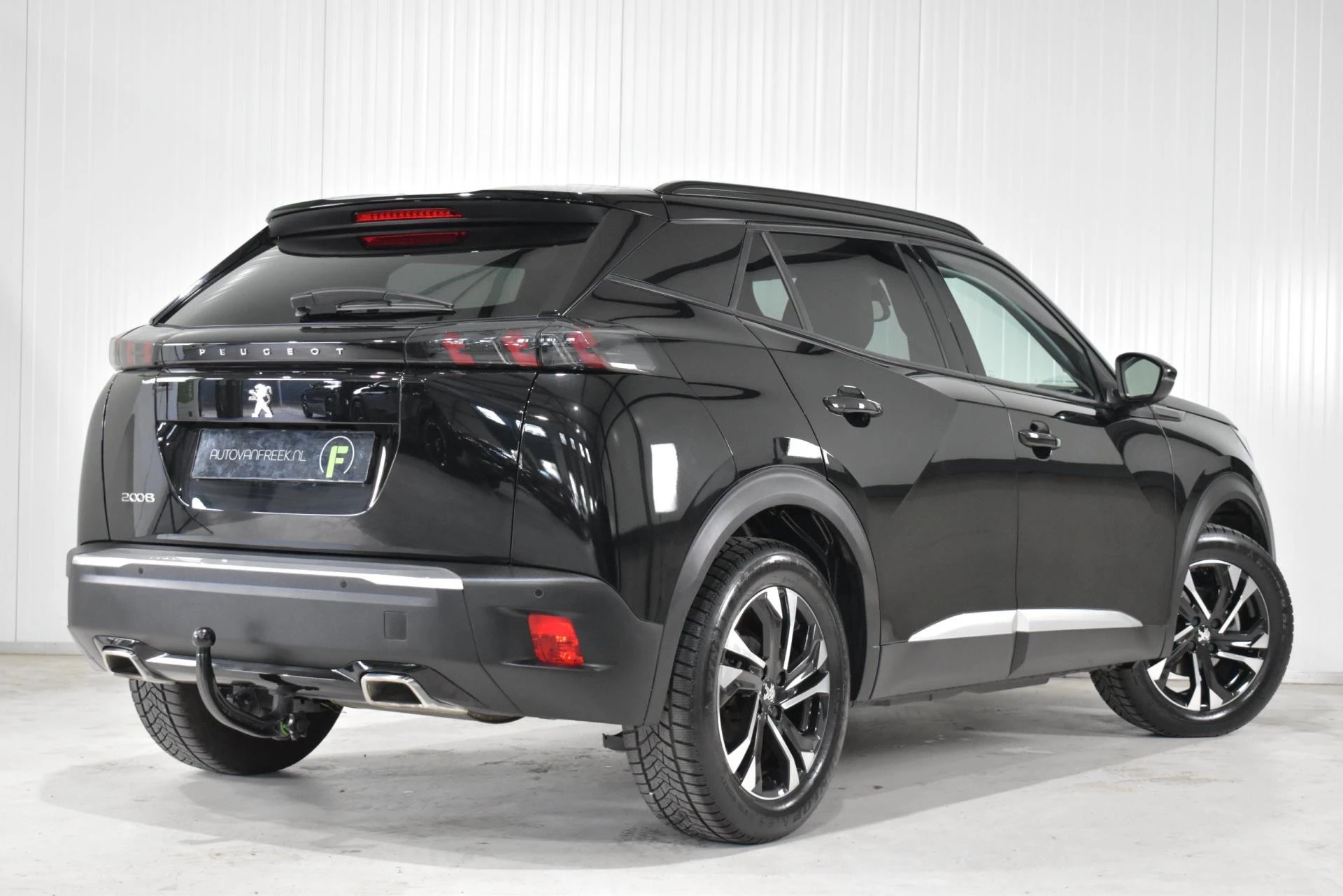 Hoofdafbeelding Peugeot 2008