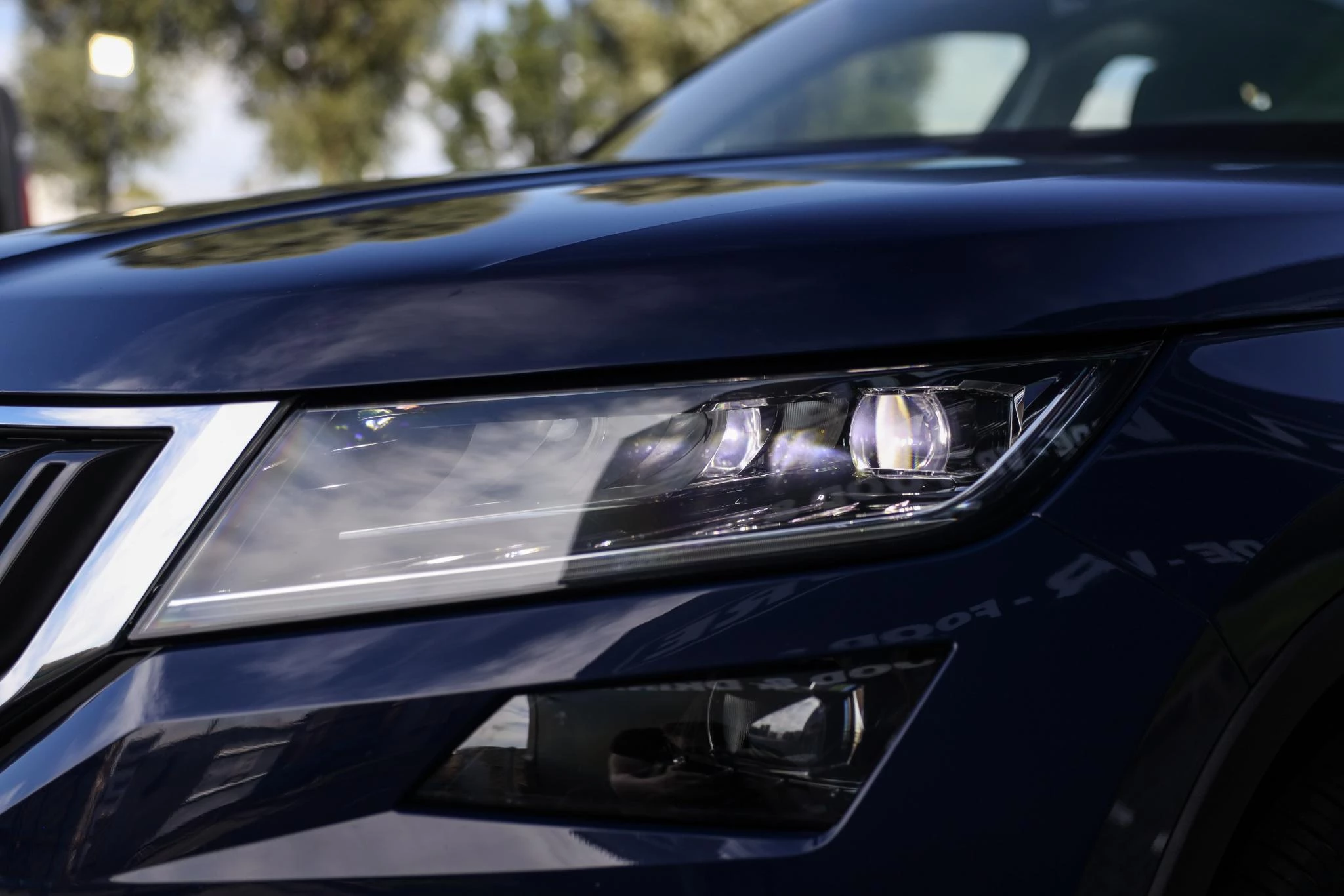 Hoofdafbeelding Škoda Kodiaq