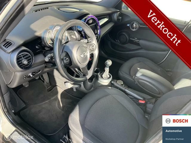 Hoofdafbeelding MINI Cooper