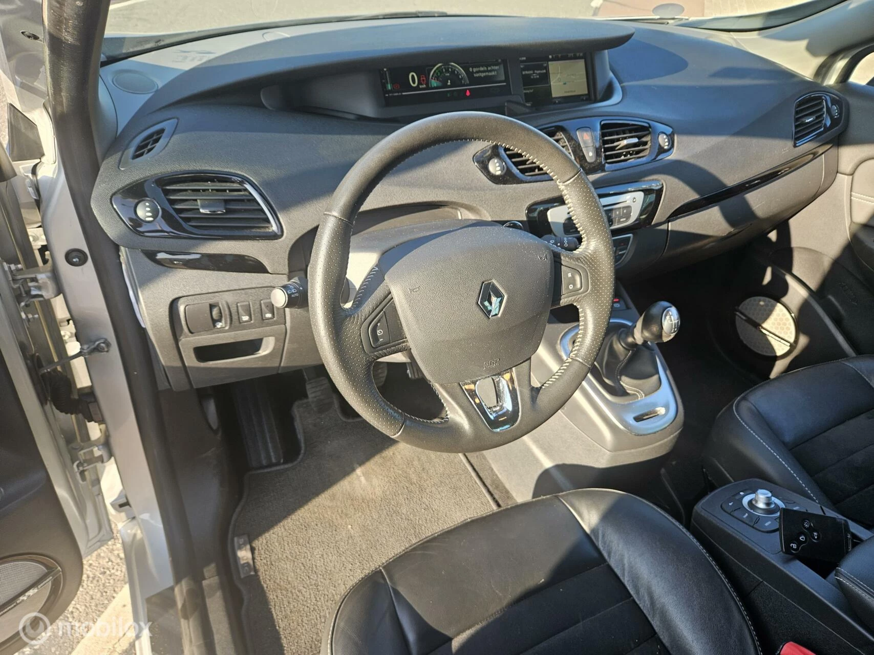 Hoofdafbeelding Renault Scénic