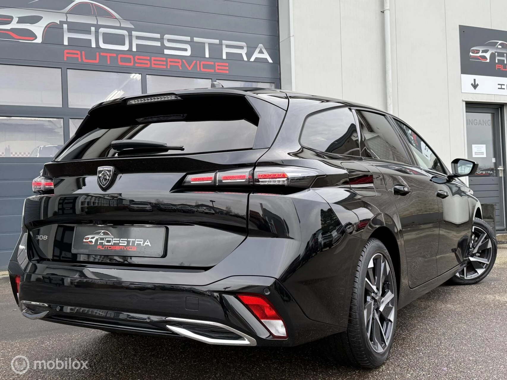 Hoofdafbeelding Peugeot 308