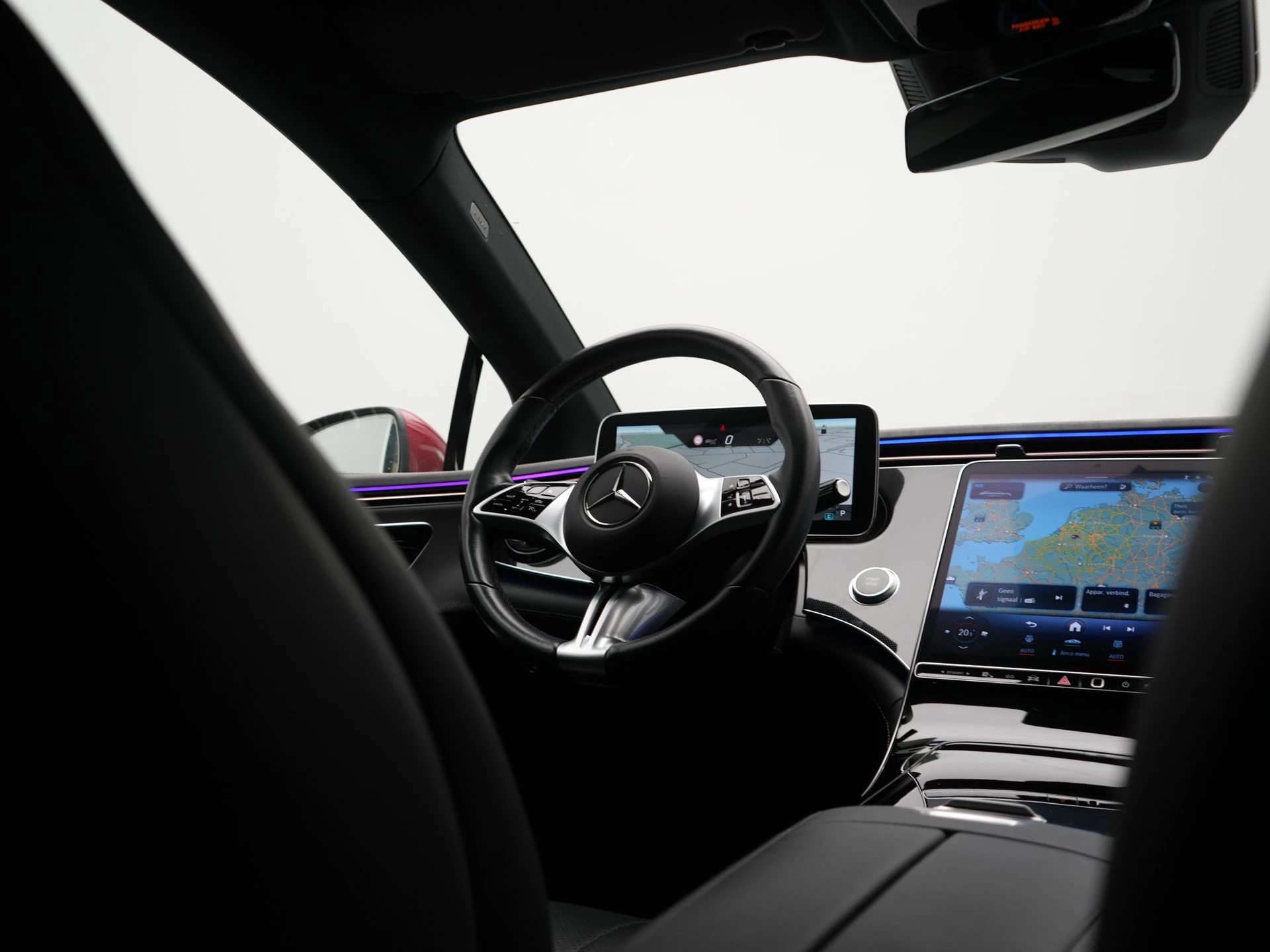 Hoofdafbeelding Mercedes-Benz EQE