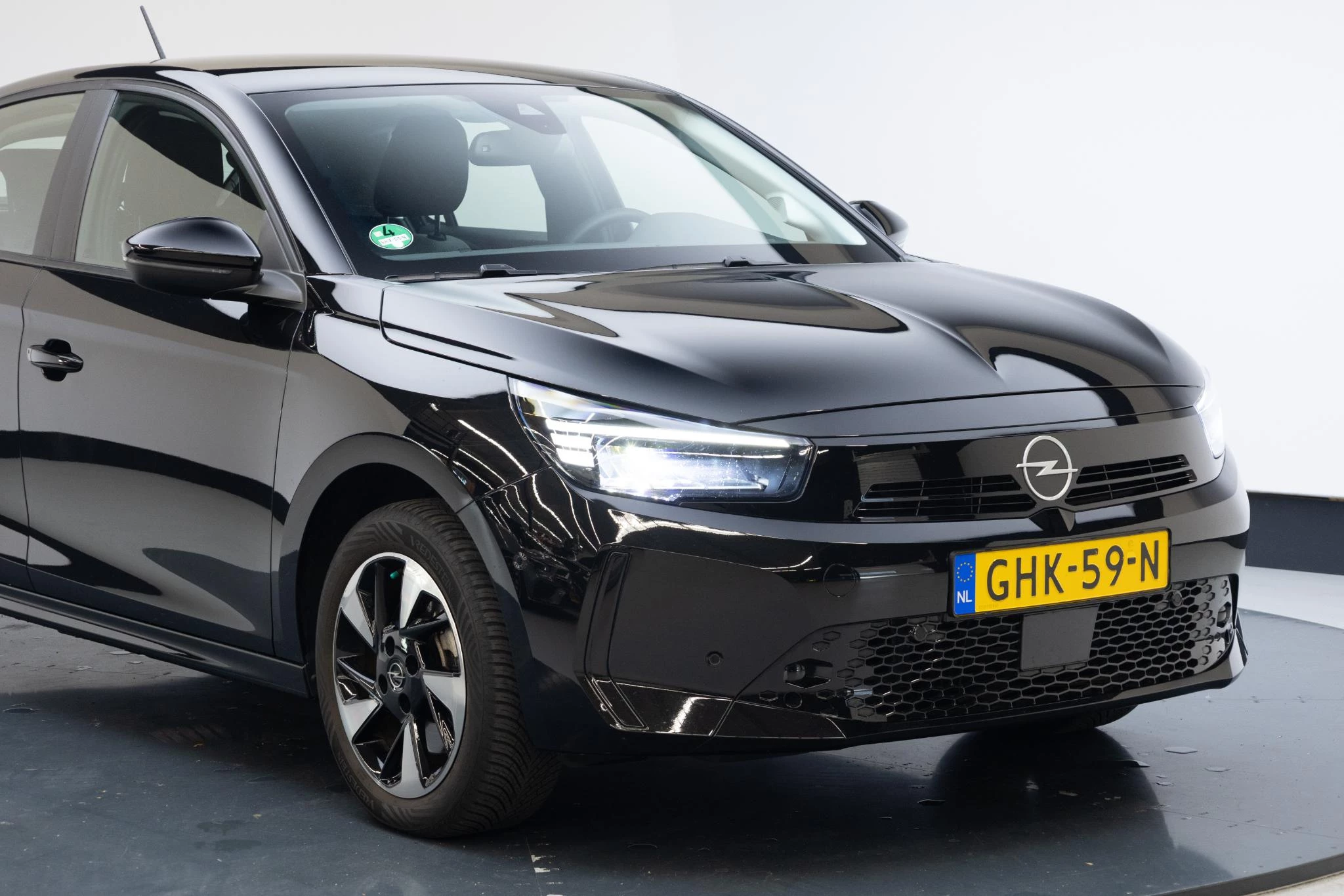 Hoofdafbeelding Opel Corsa-e