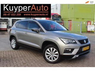 Seat Ateca 1.0 EcoTSI Limited Edition camera car play multimedia