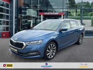 Škoda Octavia 1.4 TSI DSG FIRST EDITION IV PANO-DAK/NAVI/ACC/CARPLAY/PDC/STOELVERW