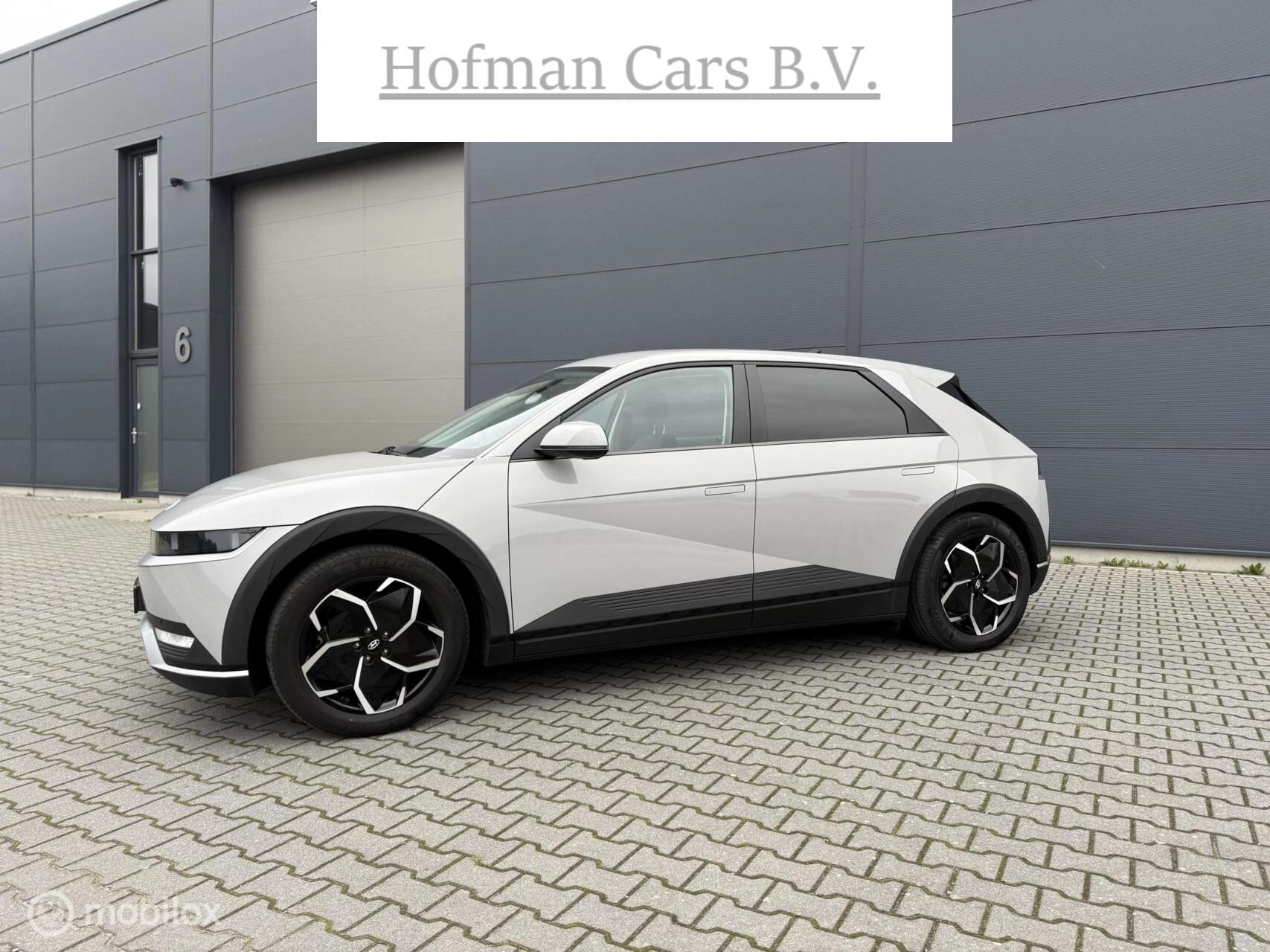Hoofdafbeelding Hyundai IONIQ 5