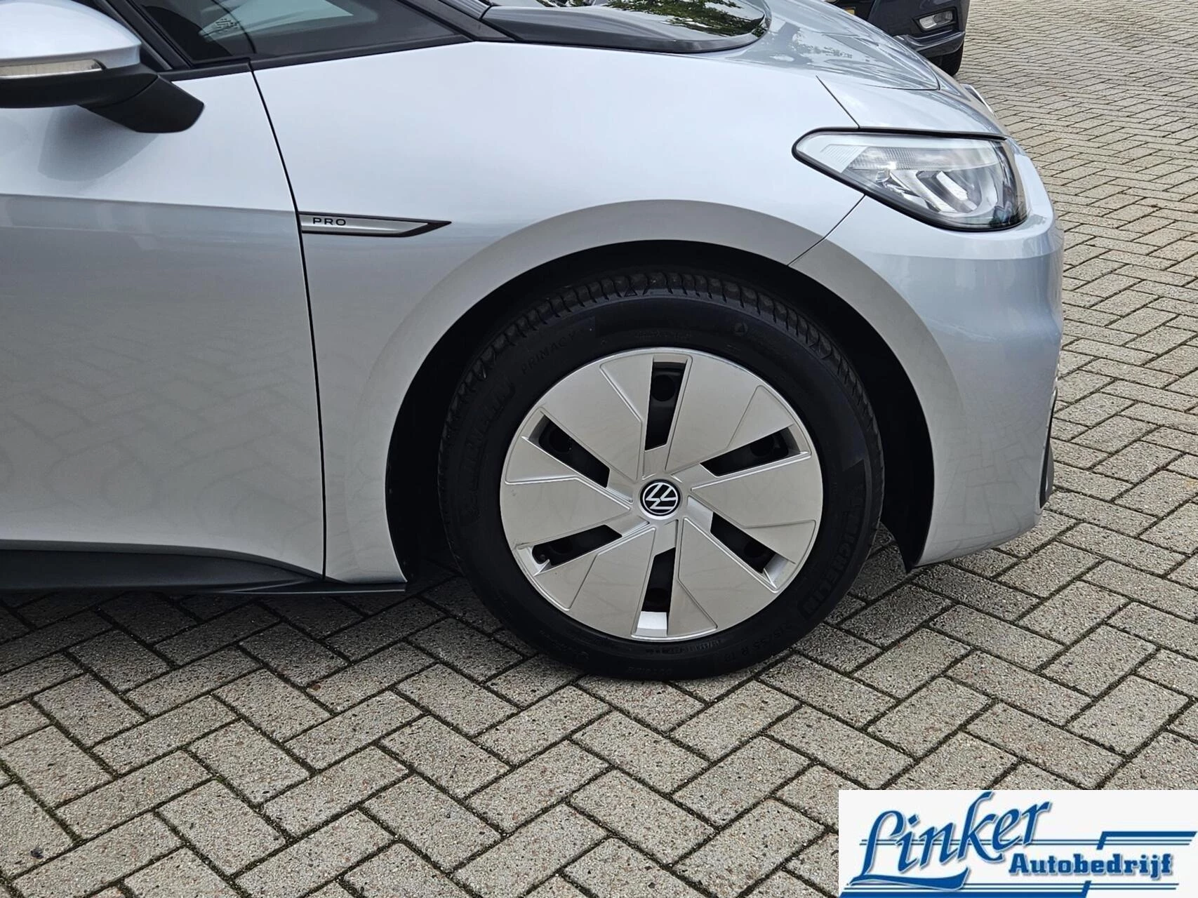 Hoofdafbeelding Volkswagen ID.3