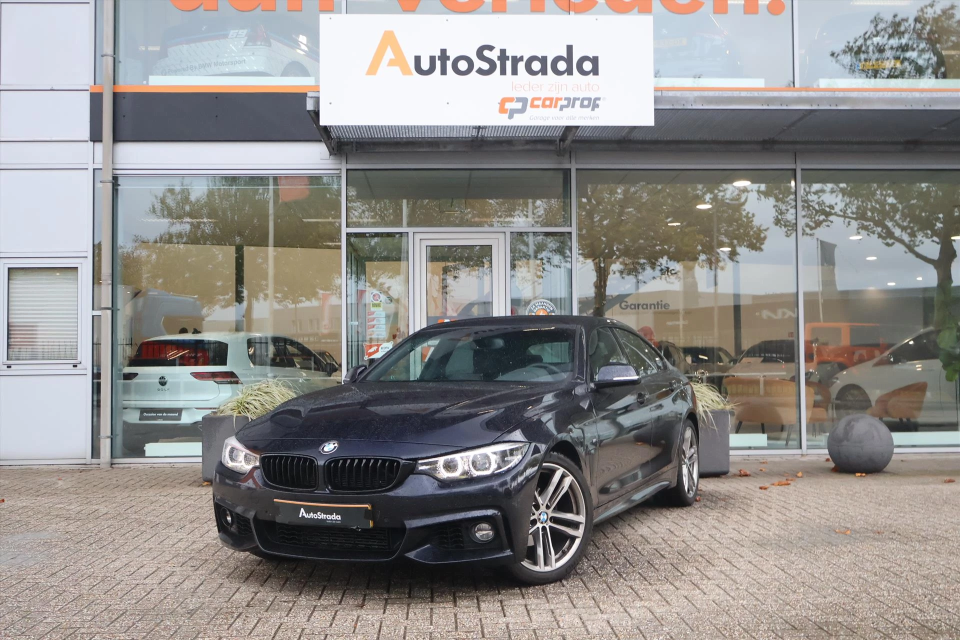 Hoofdafbeelding BMW 4 Serie