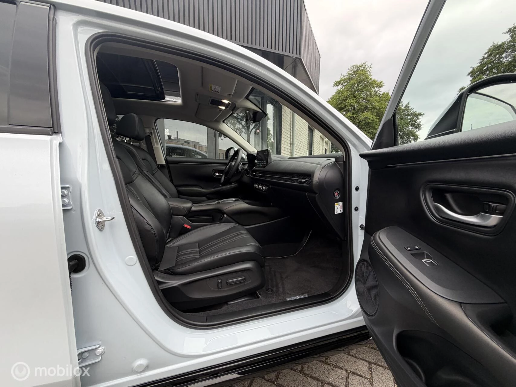 Hoofdafbeelding Honda ZR-V