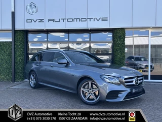 Mercedes-Benz E-Klasse Estate 300 de Business Solution AMG | Distronic | Memory | Camera | Trekhaak