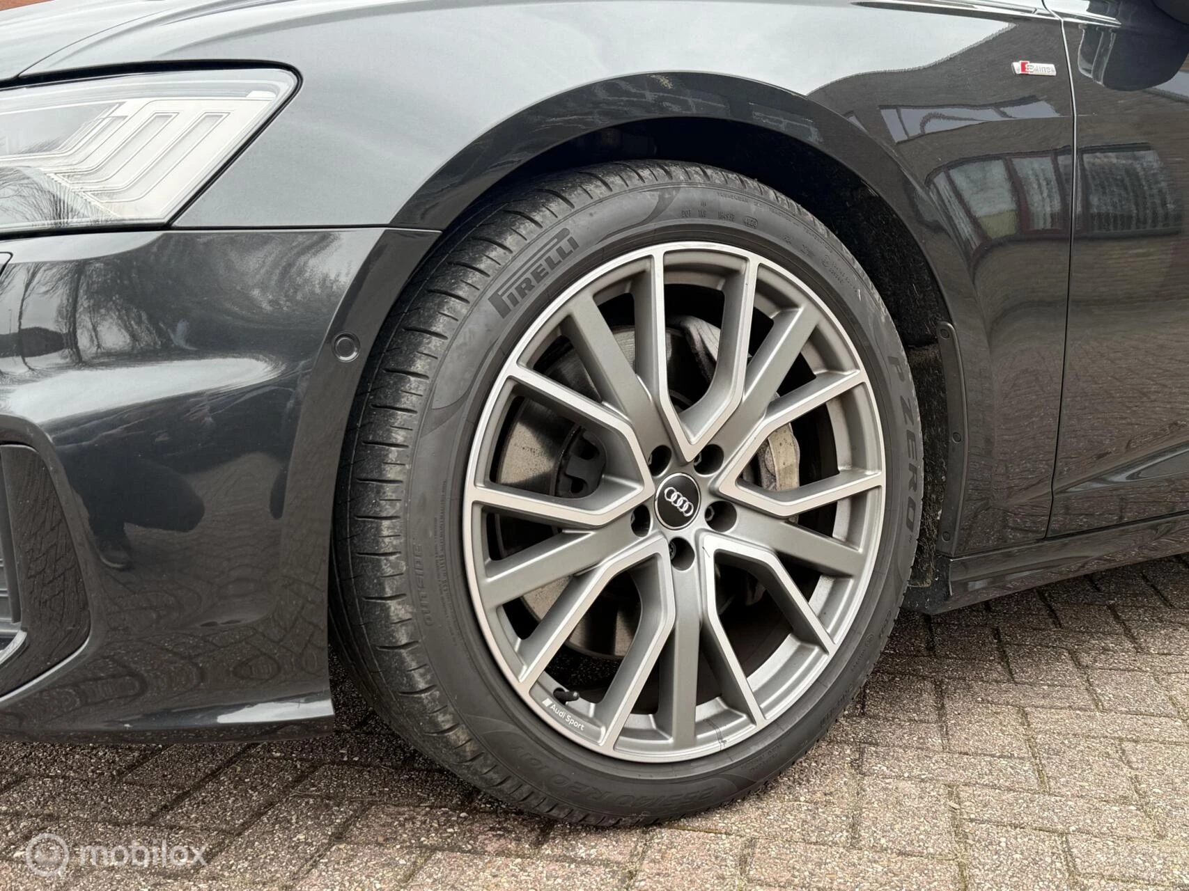 Hoofdafbeelding Audi A6
