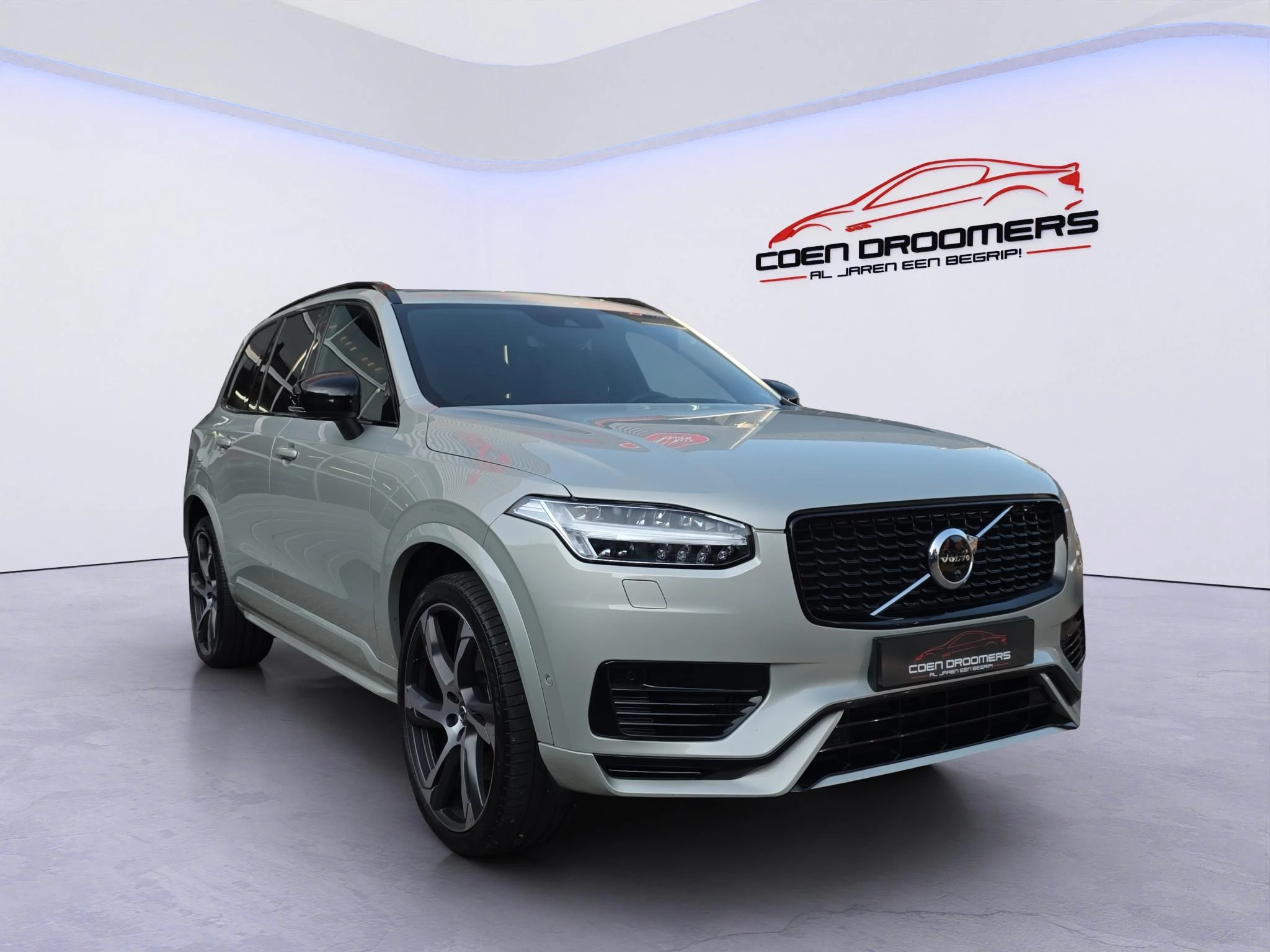 Hoofdafbeelding Volvo XC90