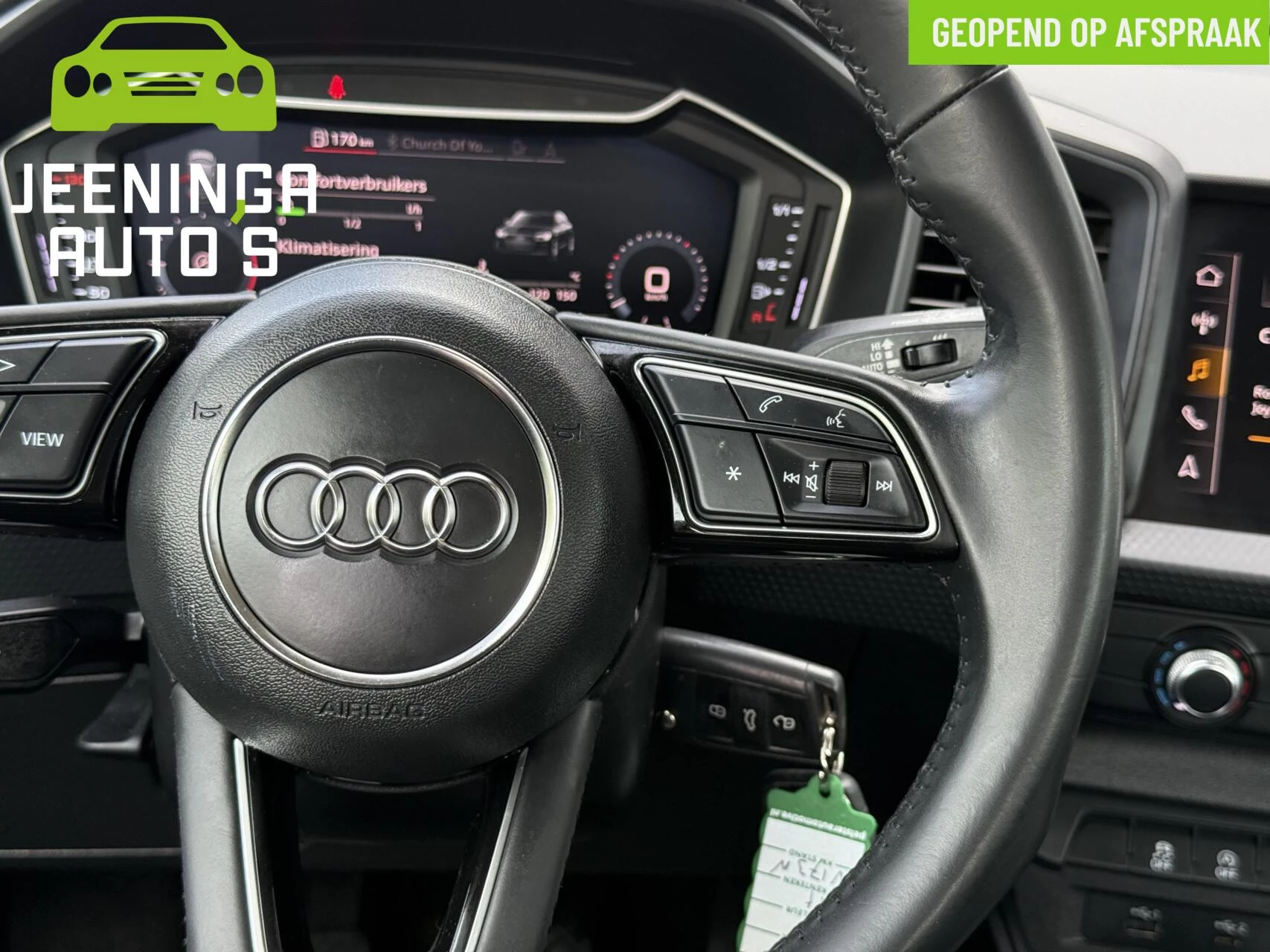 Hoofdafbeelding Audi A1 Sportback