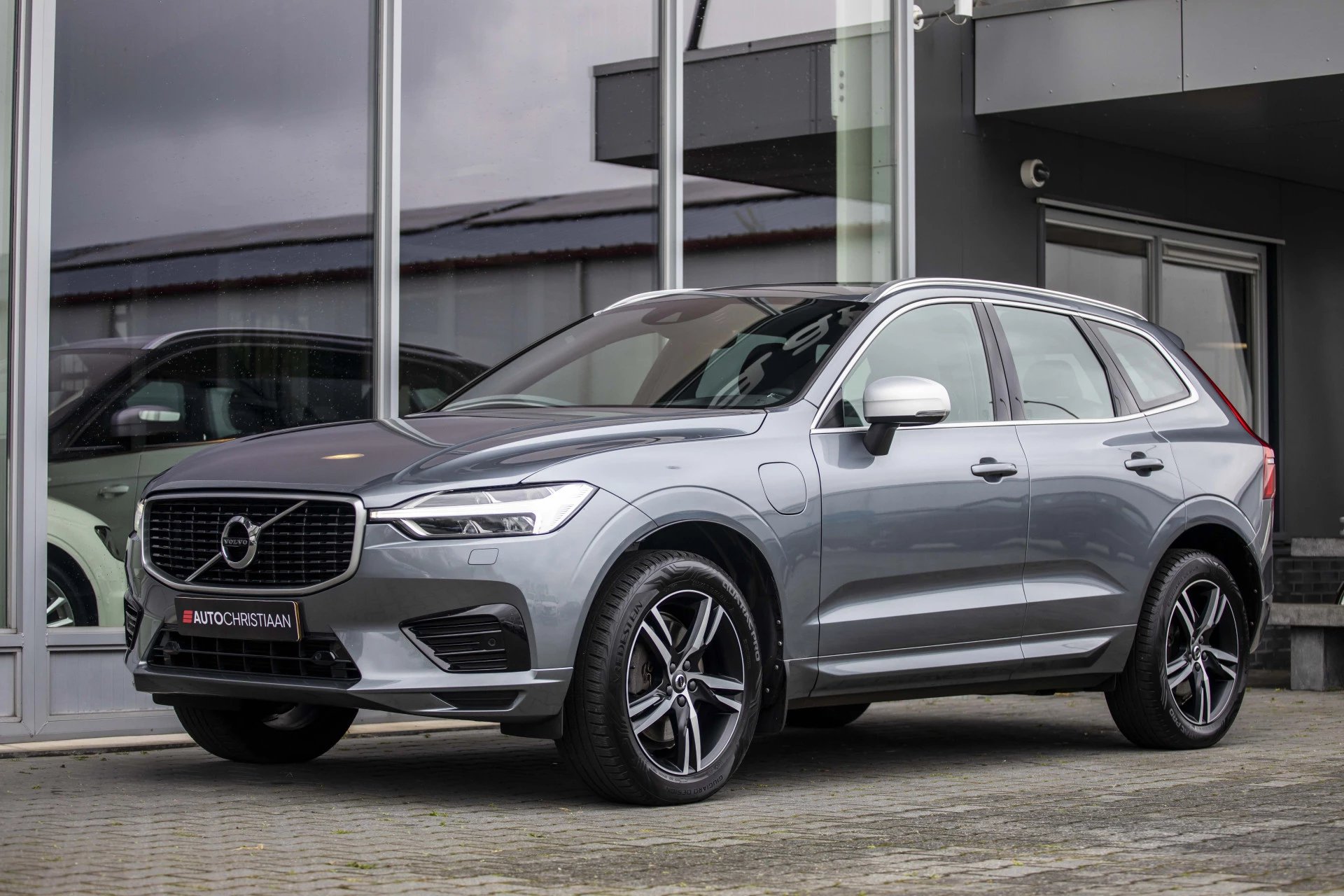 Hoofdafbeelding Volvo XC60