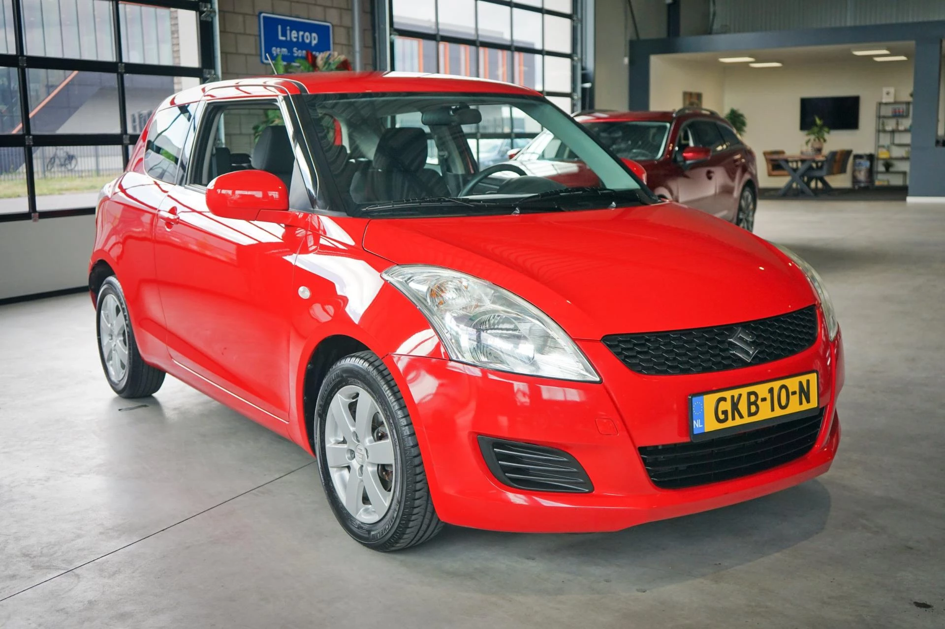 Hoofdafbeelding Suzuki Swift